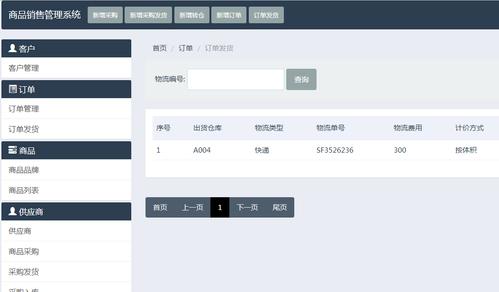 【25175商品销售管理系统v2.0】-中国行业信息网